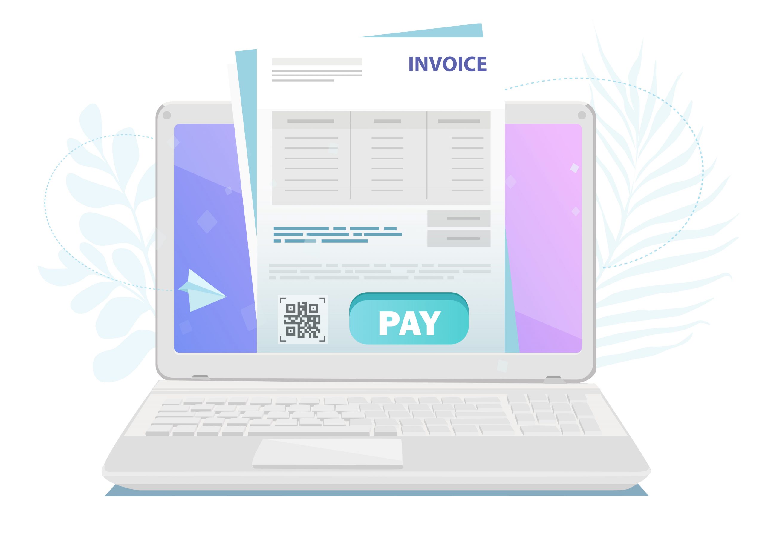 FATTURA ITALY visual data 6